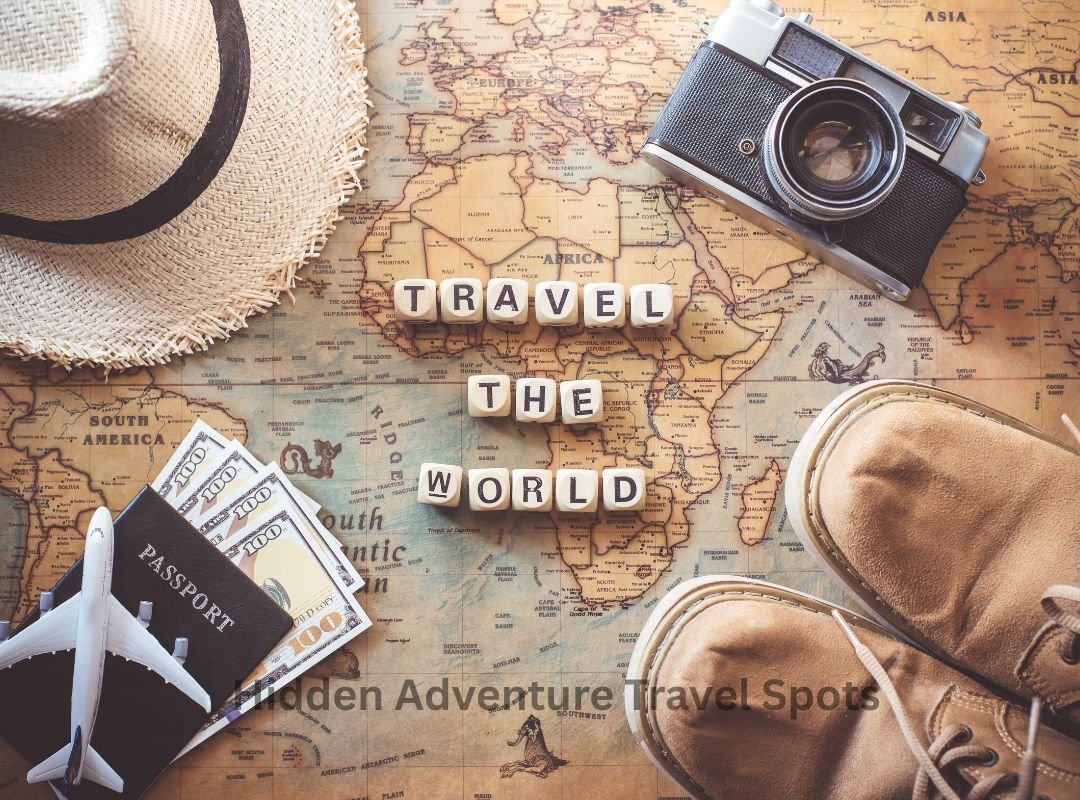 Hidden Adventure Travel Spots — Discover Secret and Remote Destinations