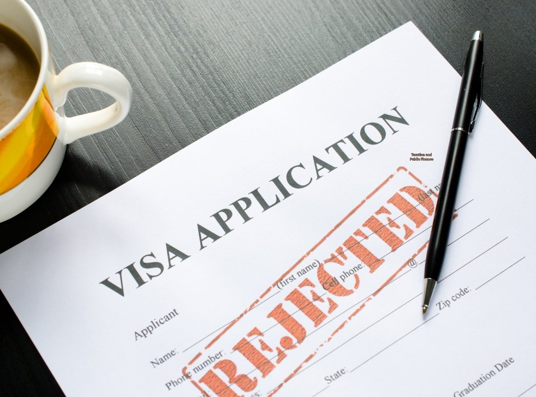 Student Visa Rejection