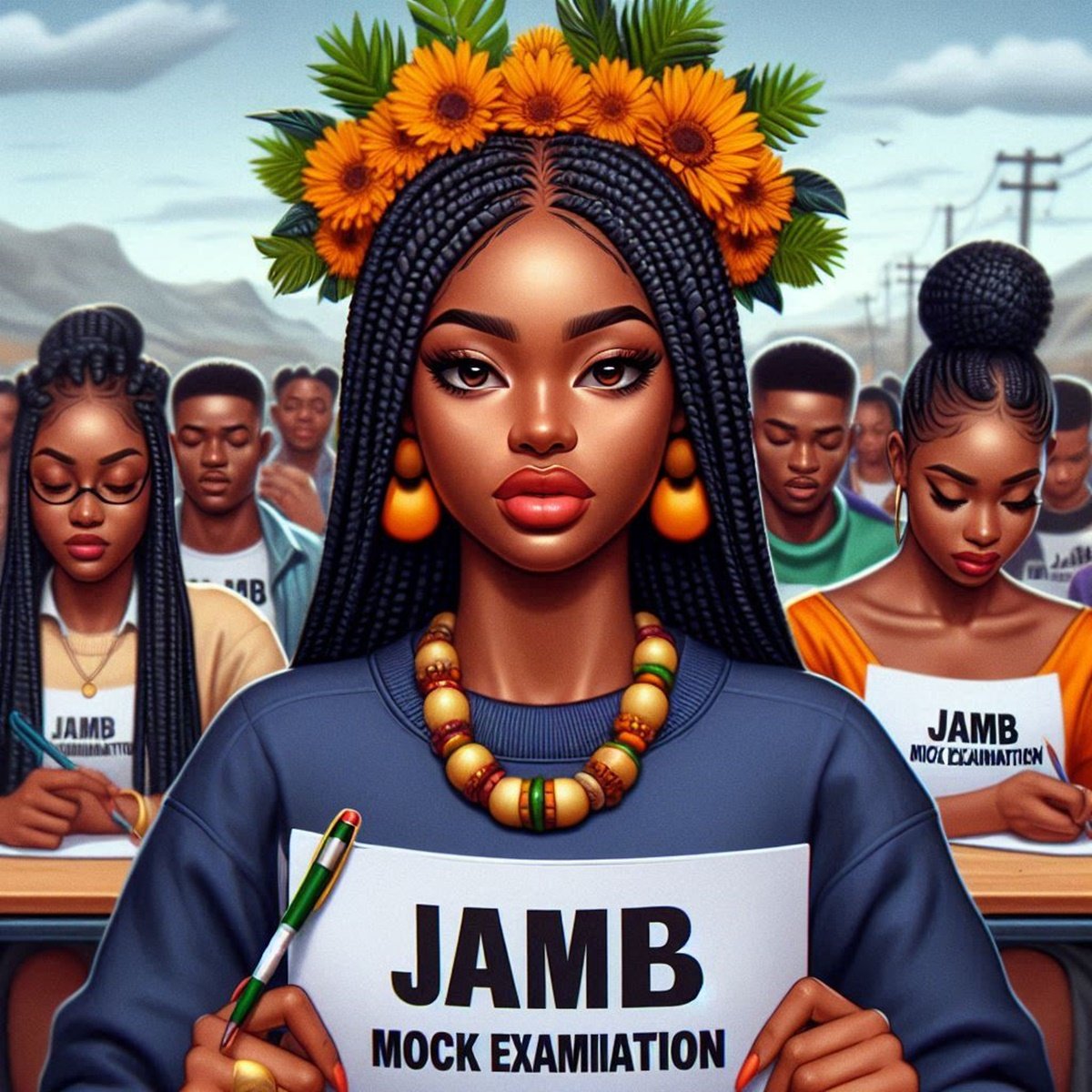 jamb mock exam