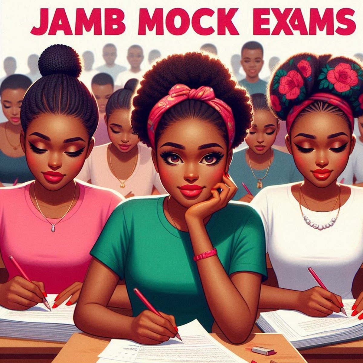 jamb mock exam