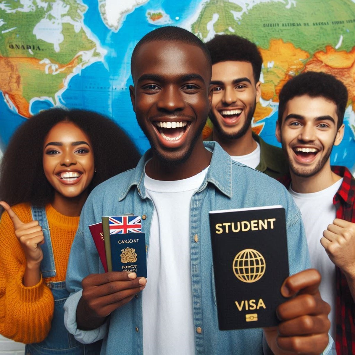 Student visa services