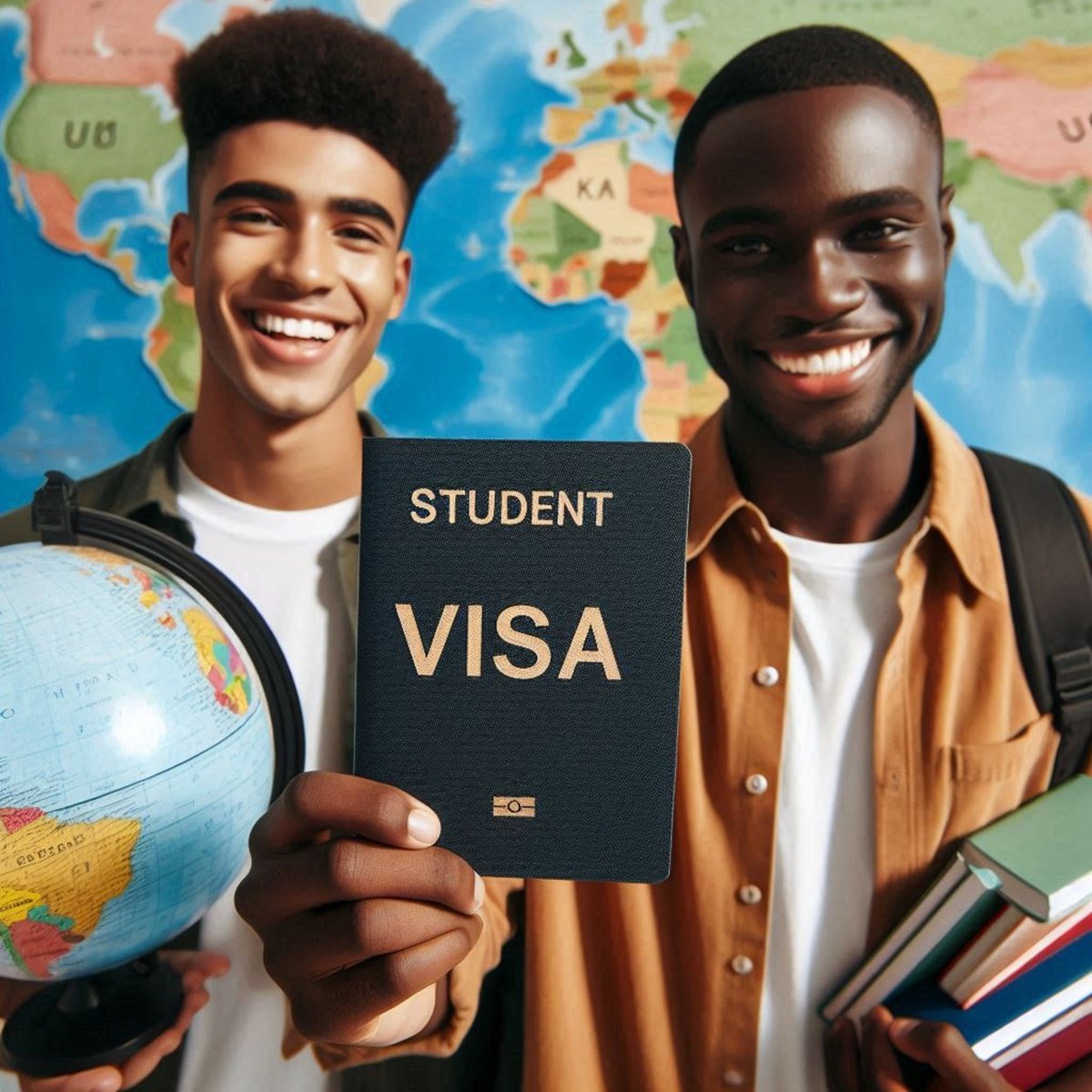 Student visa services