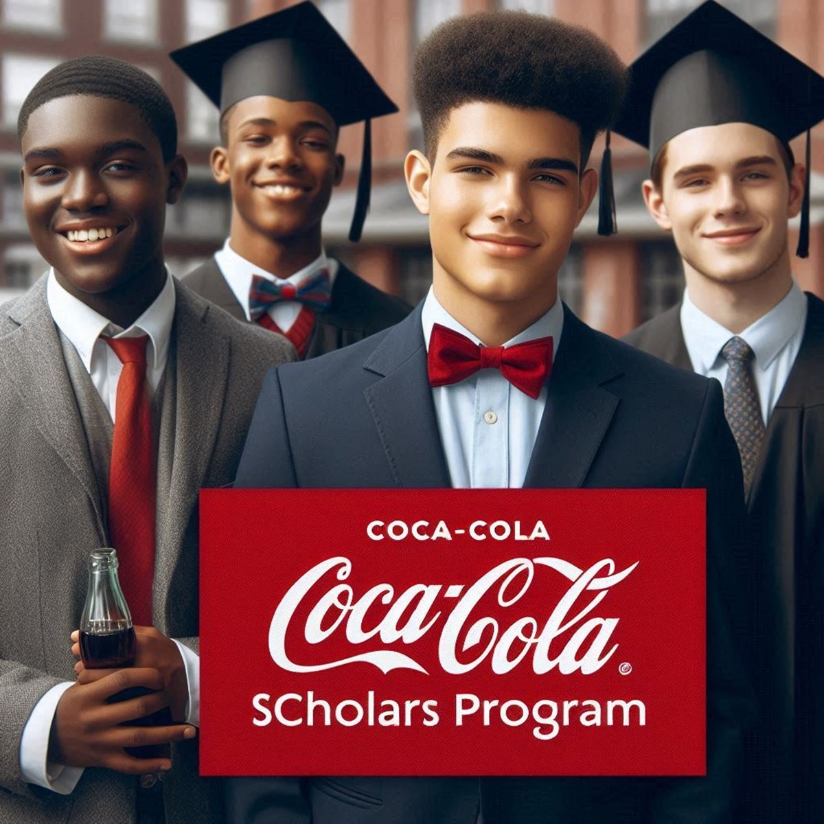 Coca-Cola Scholars Program