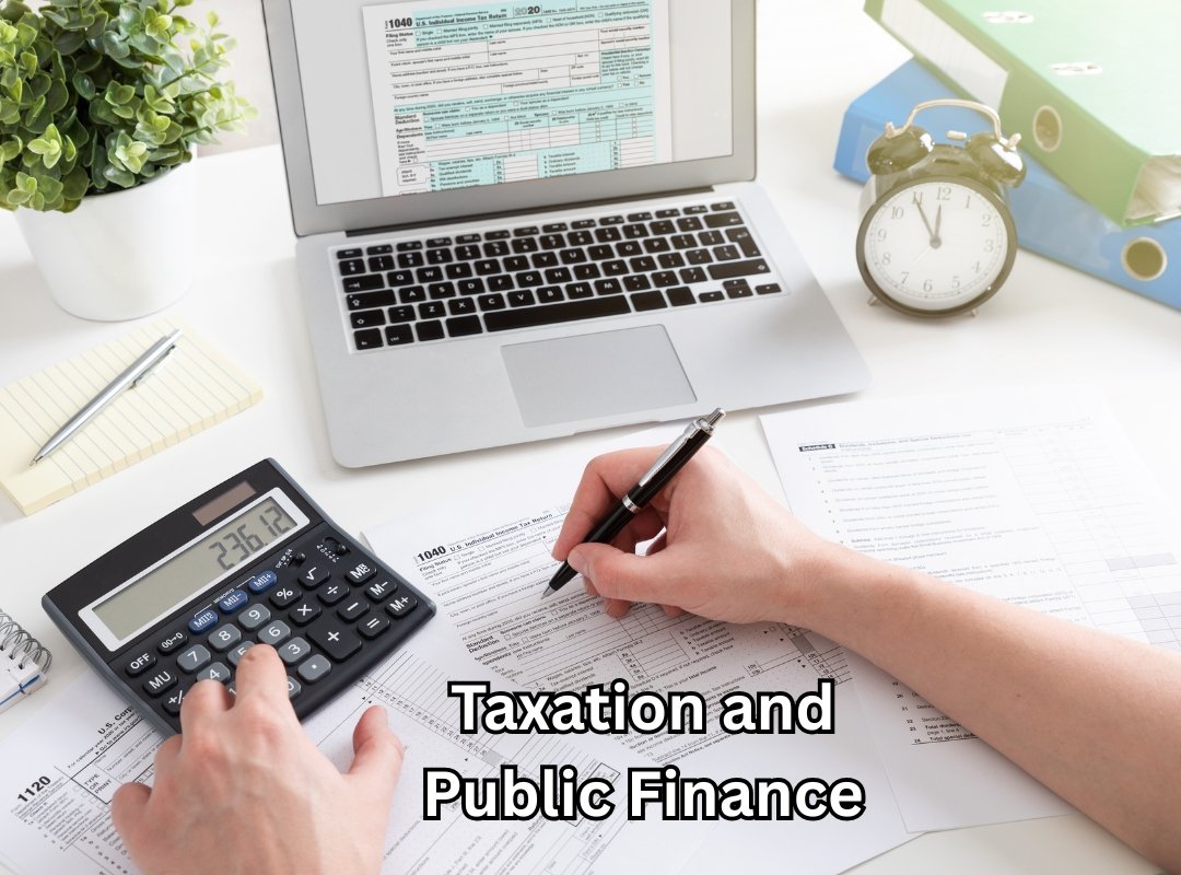Taxation and Public Finance: Key Challenges and Policy Solutions